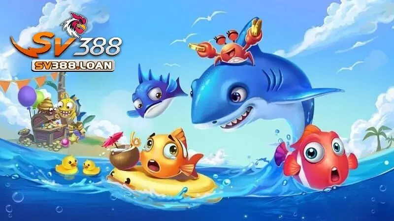 Bắn Cá Đổi Tiền Thật – Trải Nghiệm Đổi Thưởng Hấp Dẫn 2025 2 Tổng quan về game bắn cá đổi tiền thật